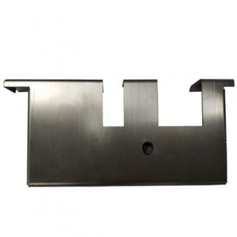 Stainless steel welded cover plate