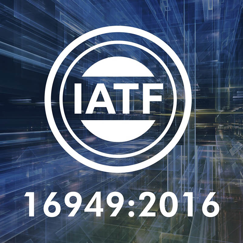 Félicitations à Far East Tech pour avoir remporté le certificat IATF16949

