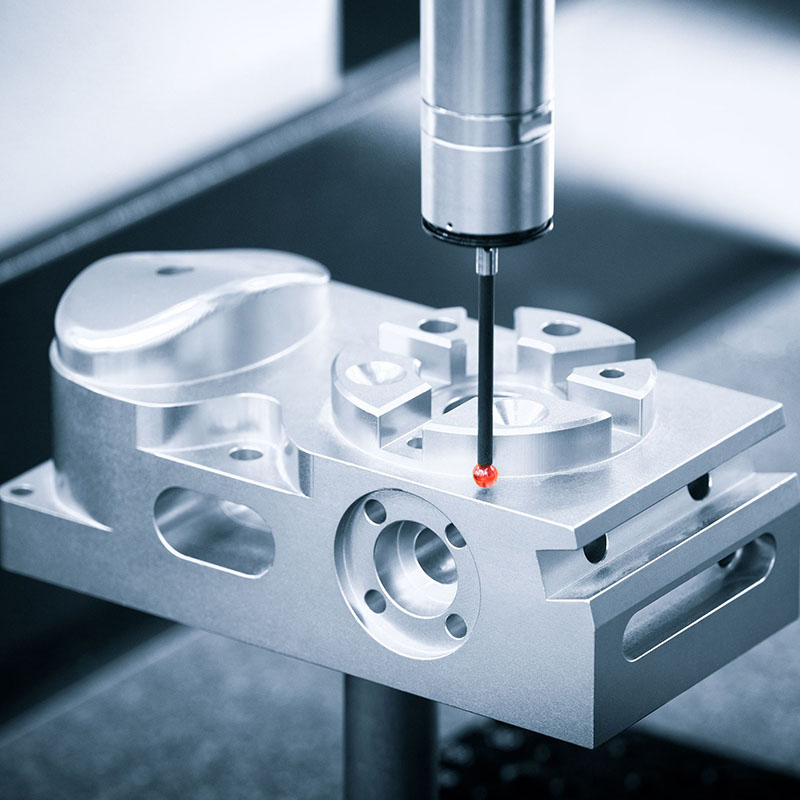 pourquoi' la qualité de traitement des pièces mécaniques ne peut-elle pas trop dépendre du contrôle qualité ?