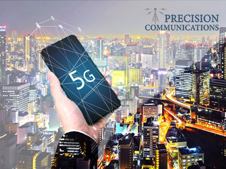 Composants appliqués dans la communication industrielle pour téléphone mobile 5G